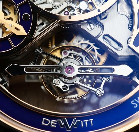 dewitt watch replica